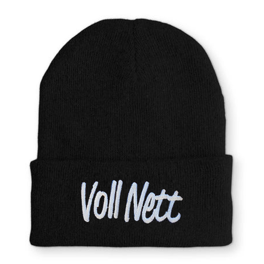 MÜTZE Voll nett