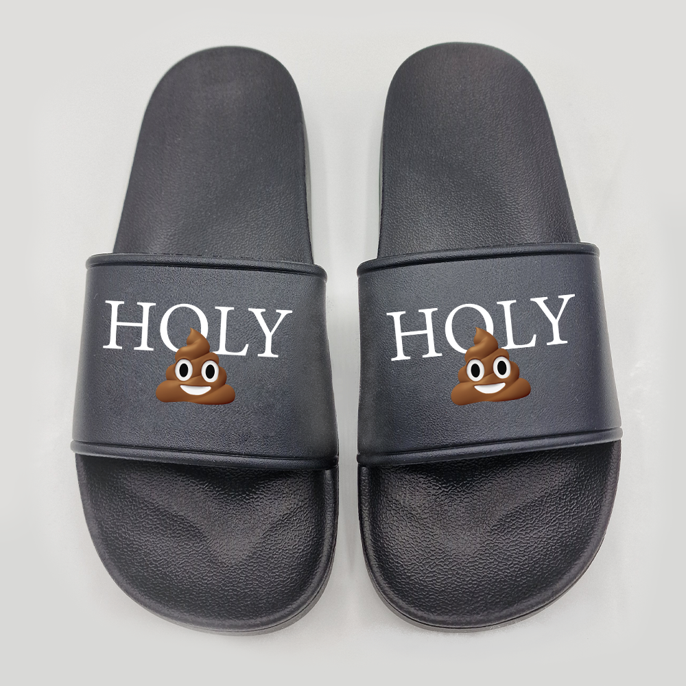 Badeschuhe Holy Shit