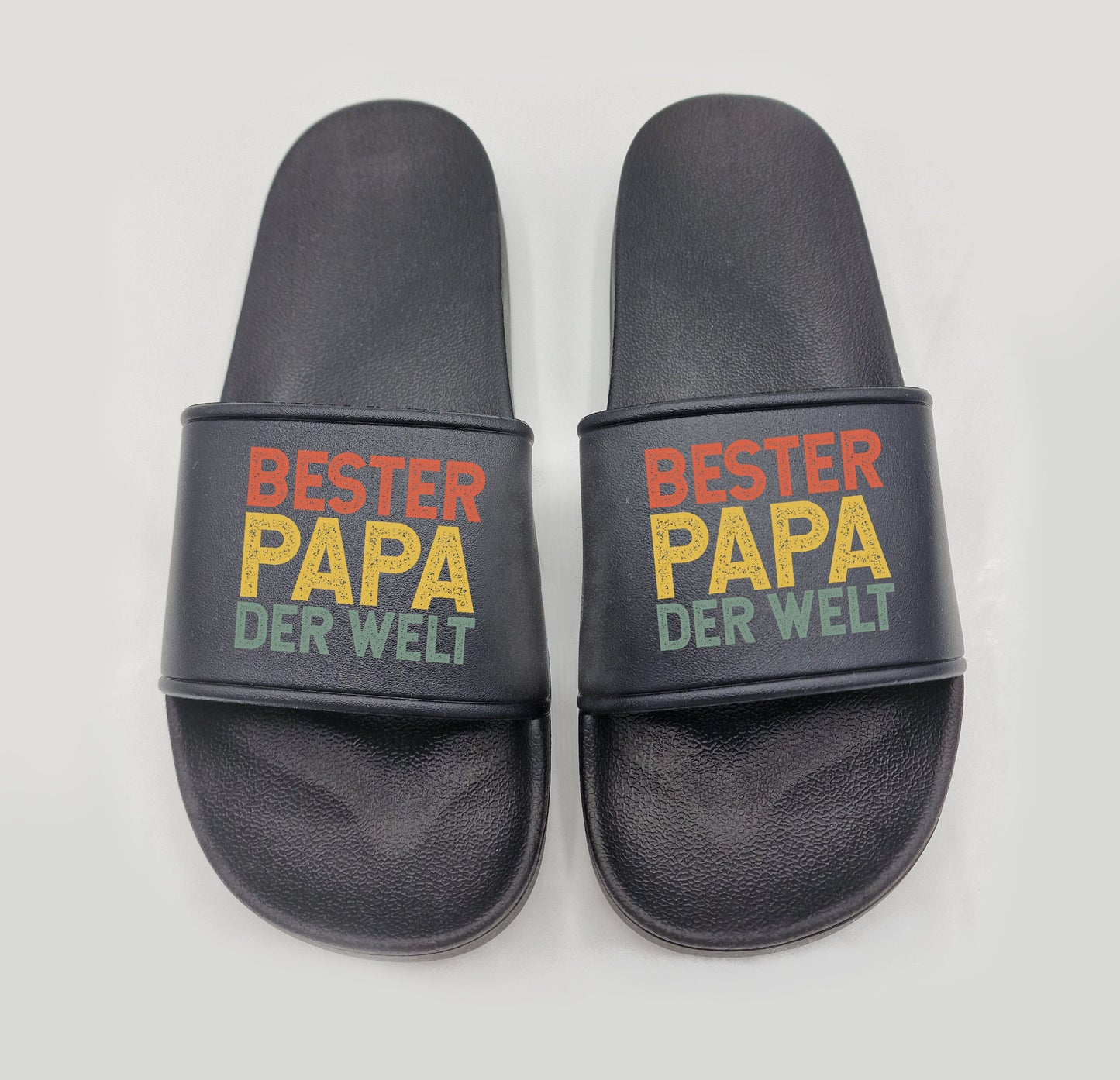 Badeschuhe Bester Papa der Welt