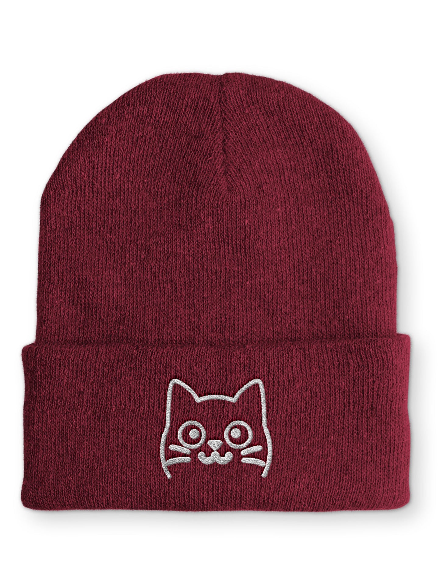 Mütze süße Katze