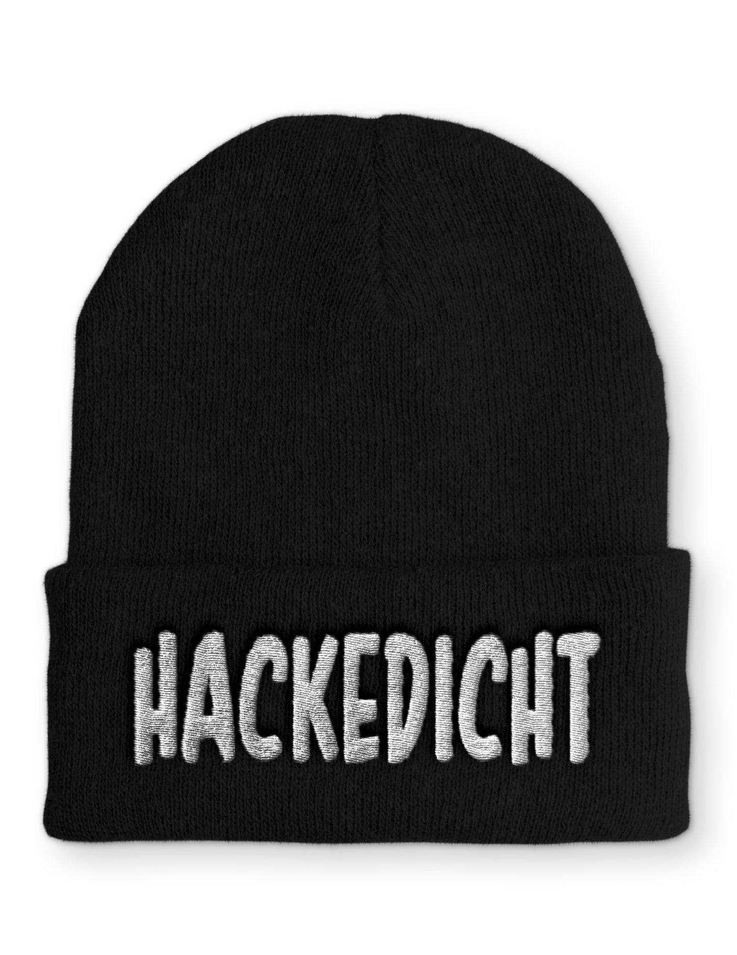 Mütze hackedicht