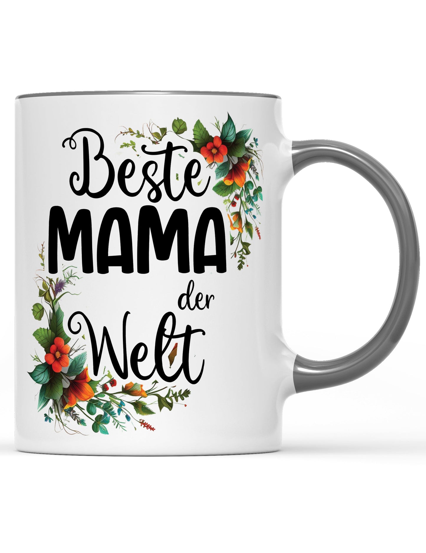 Tasse Beste Mama der Welt Muttertag Special
