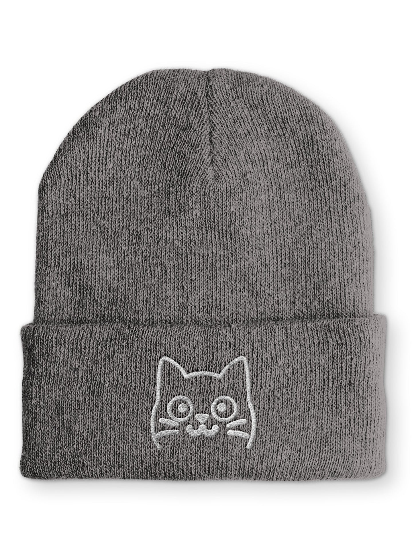 Mütze süße Katze