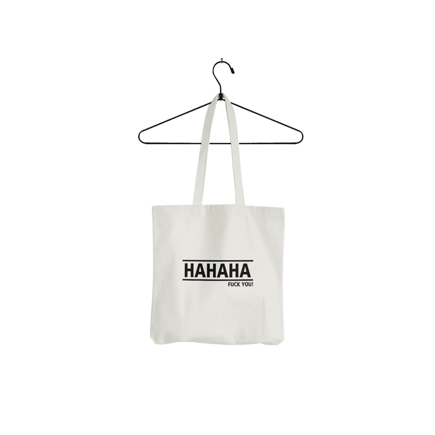 Tasche Hahaha