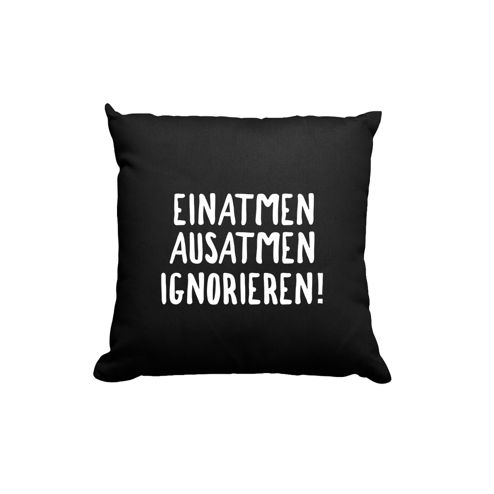 Kissen Ignorieren
