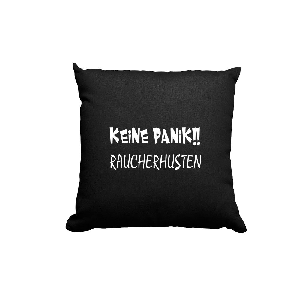 Kissen-schwarz-Keine-panik