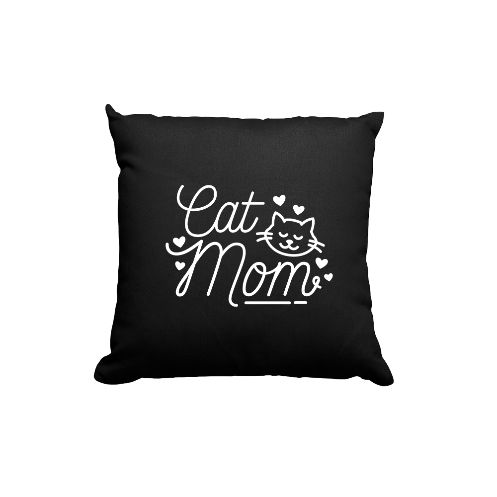 Kissen Cat Mom