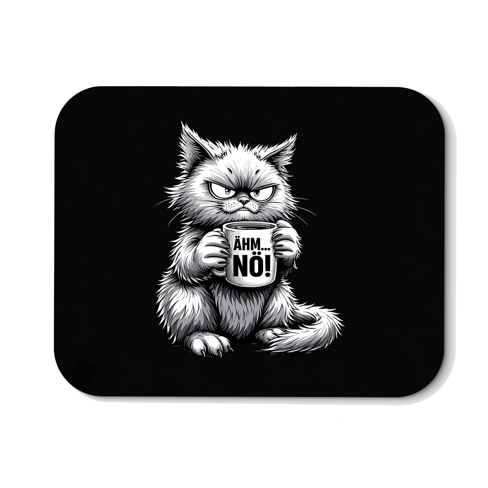 Mousepad Ähm... Nö