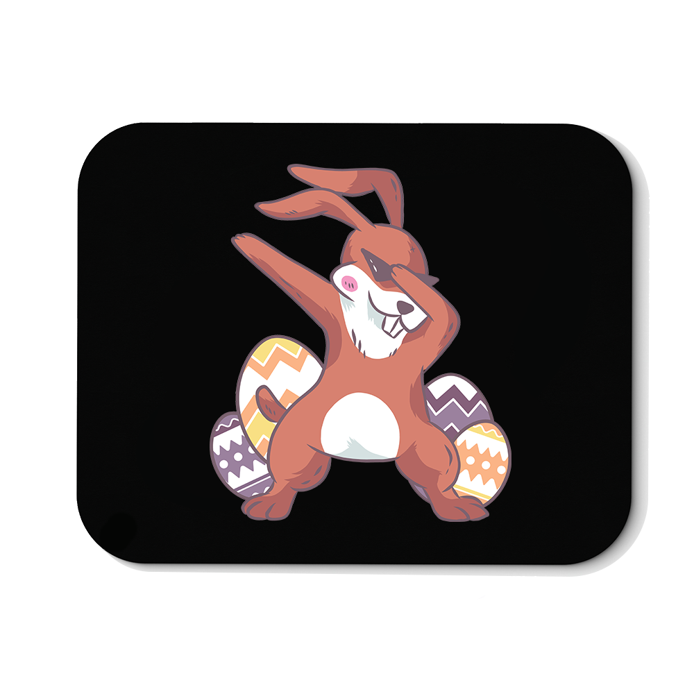 Mousepad Dabbing Bunny