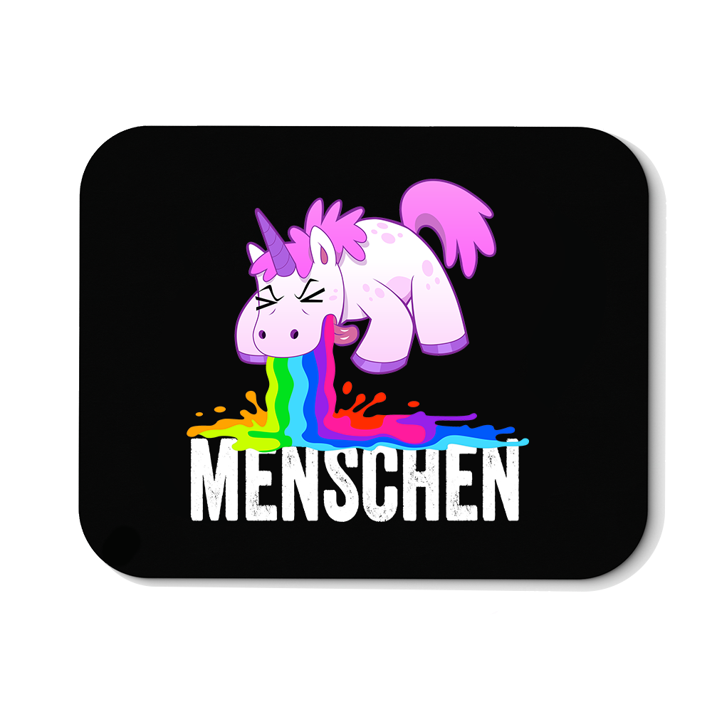 Mousepad Menschen