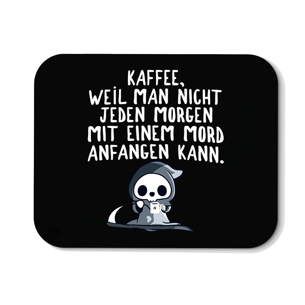 Mousepad Mord