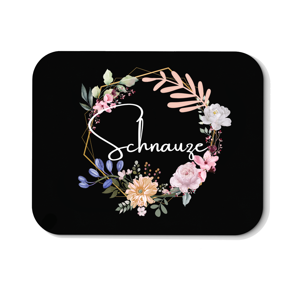 Mousepad Schnauze