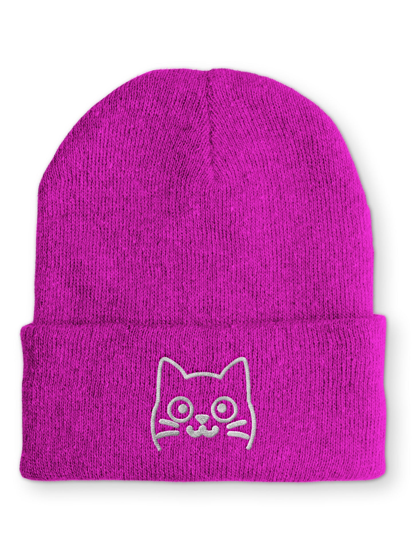 Mütze süße Katze
