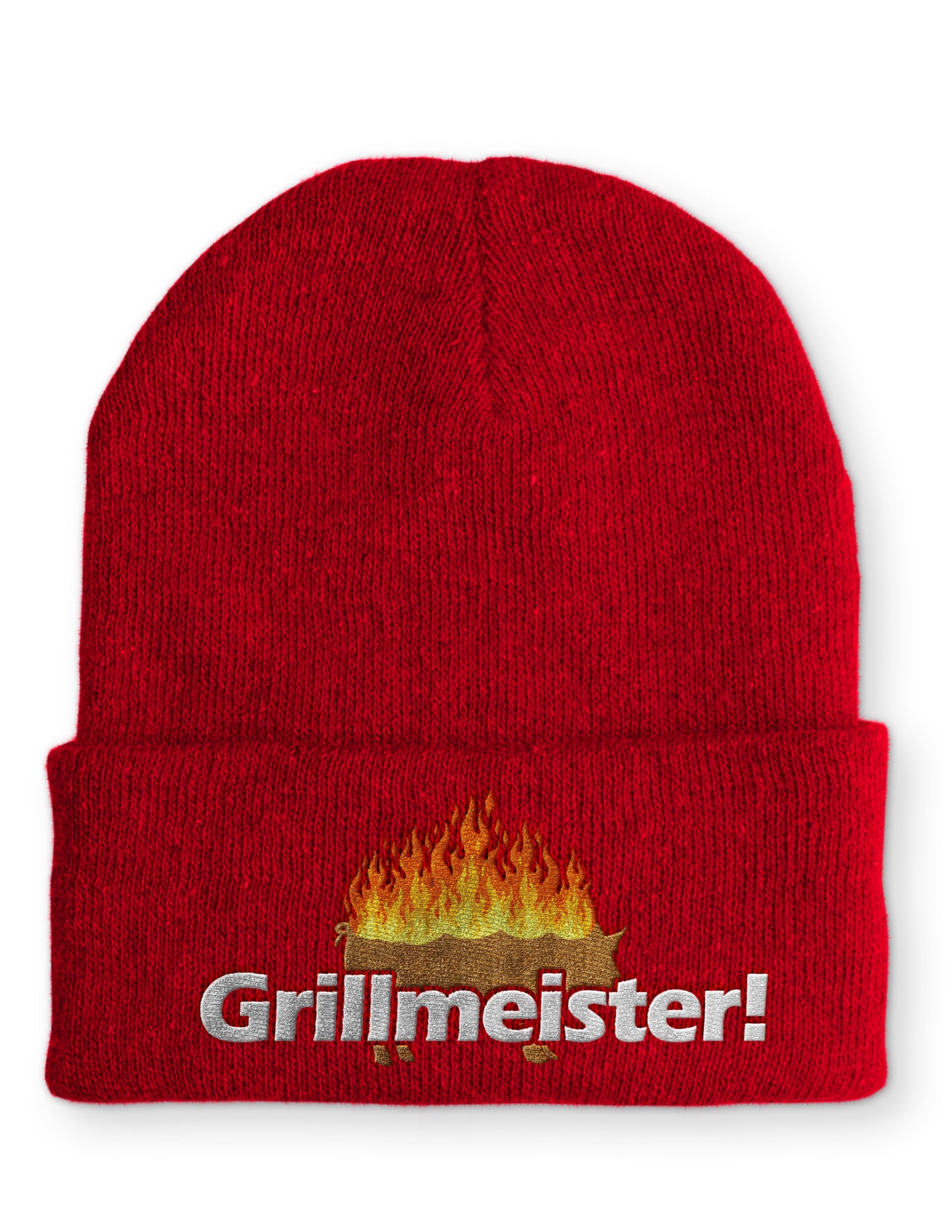 Mütze Grillmeister