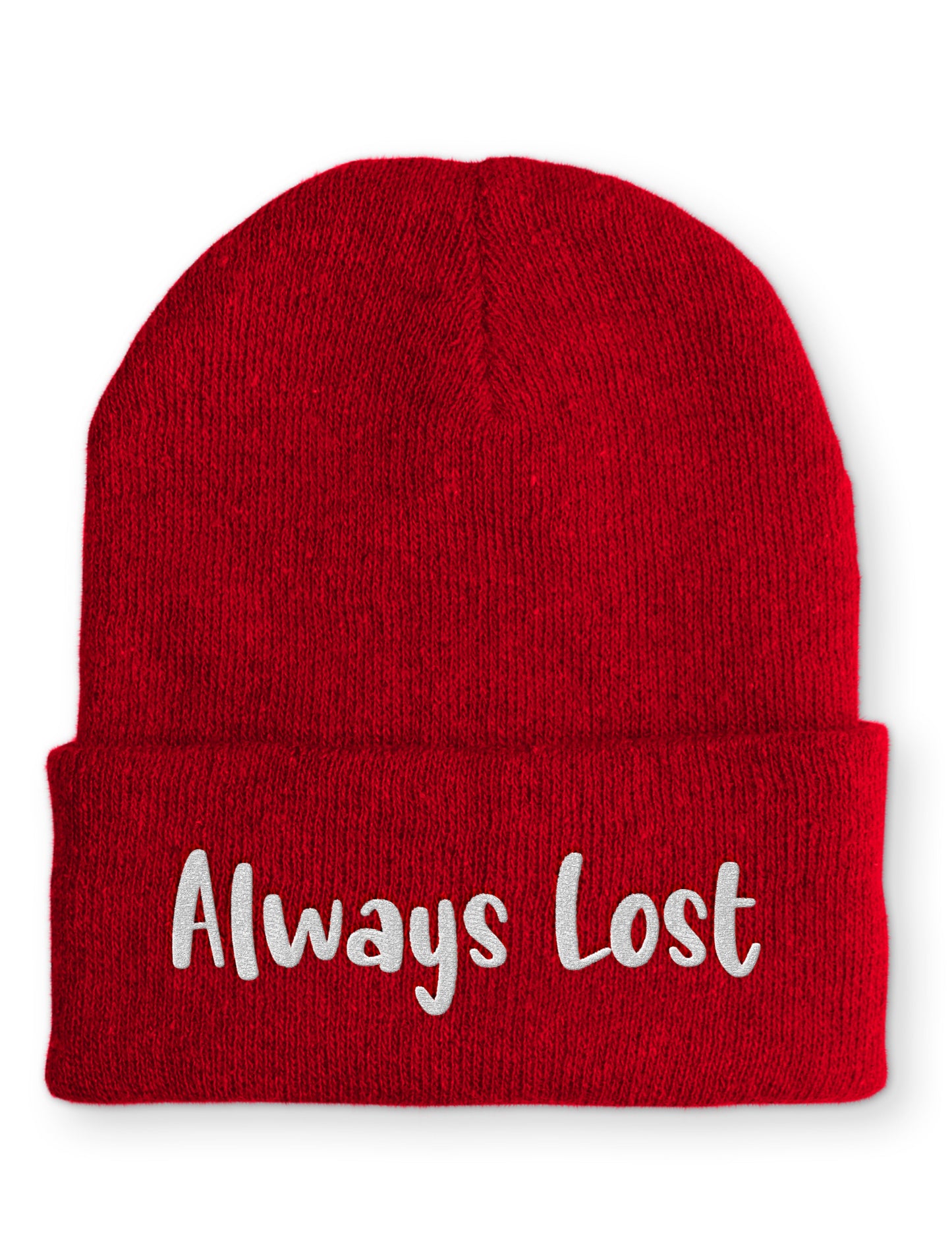 Mütze Always Lost