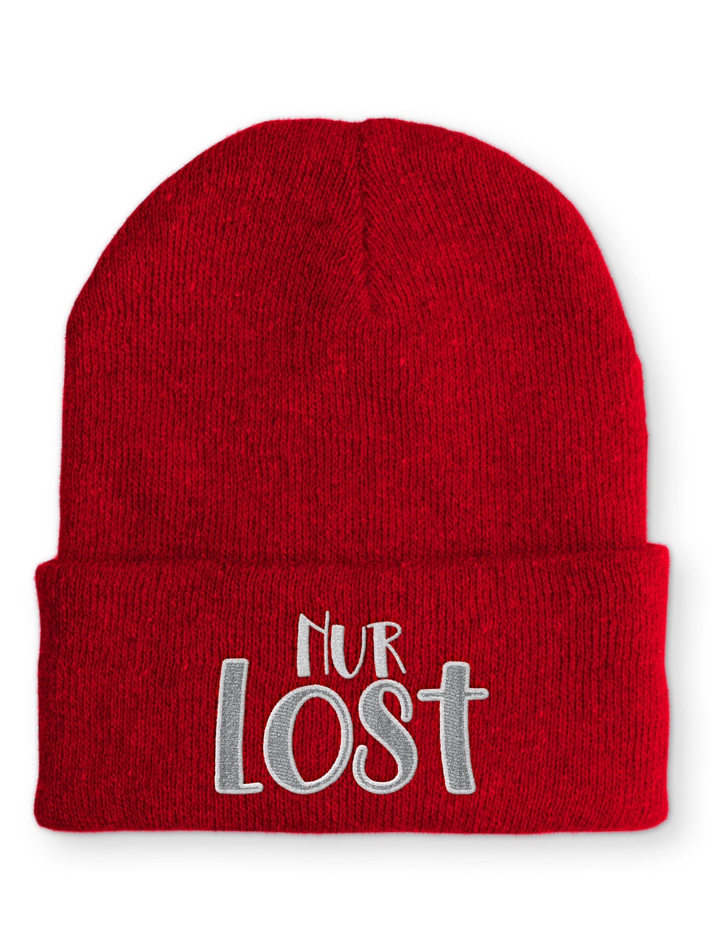Mütze Nur Lost