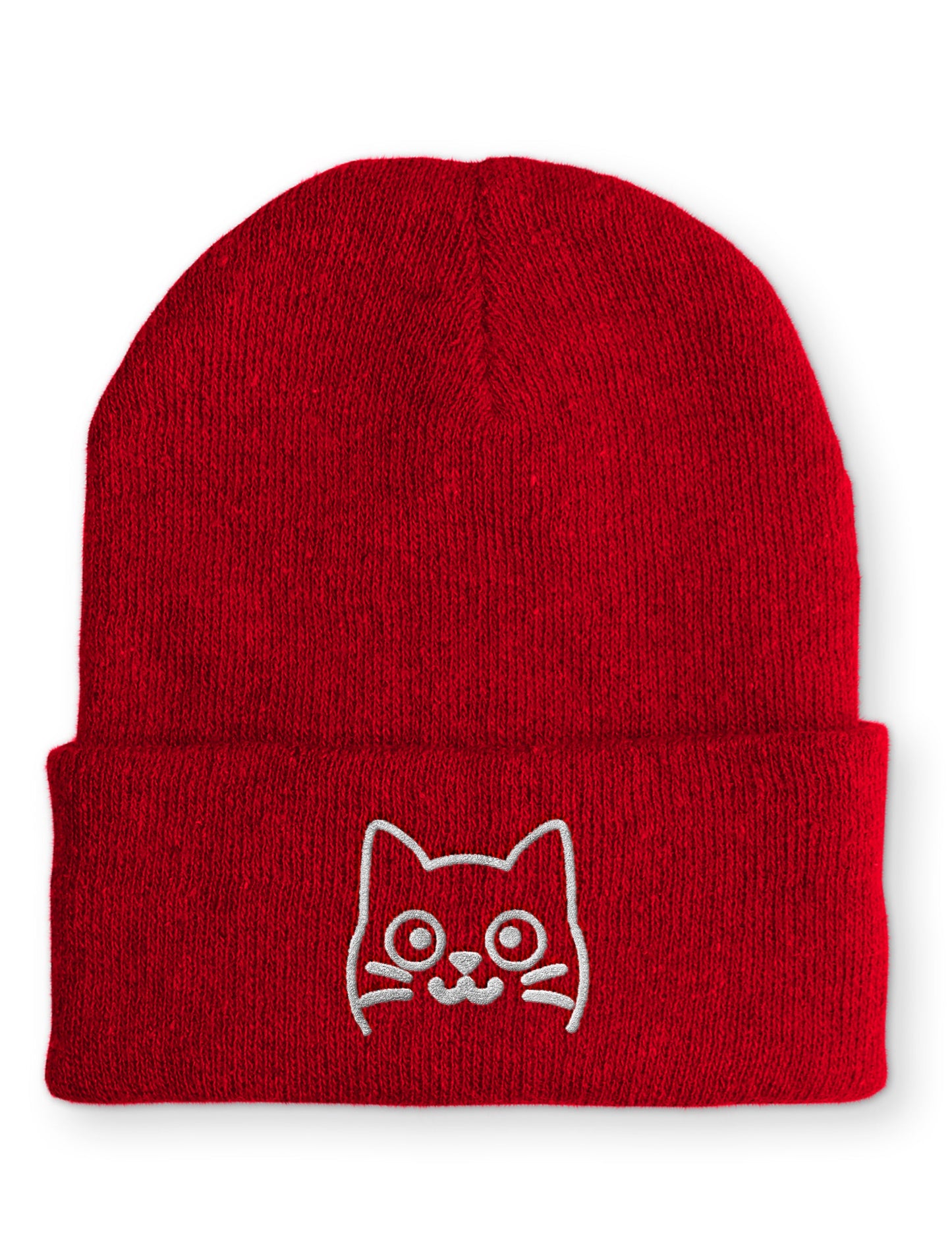 Mütze süße Katze