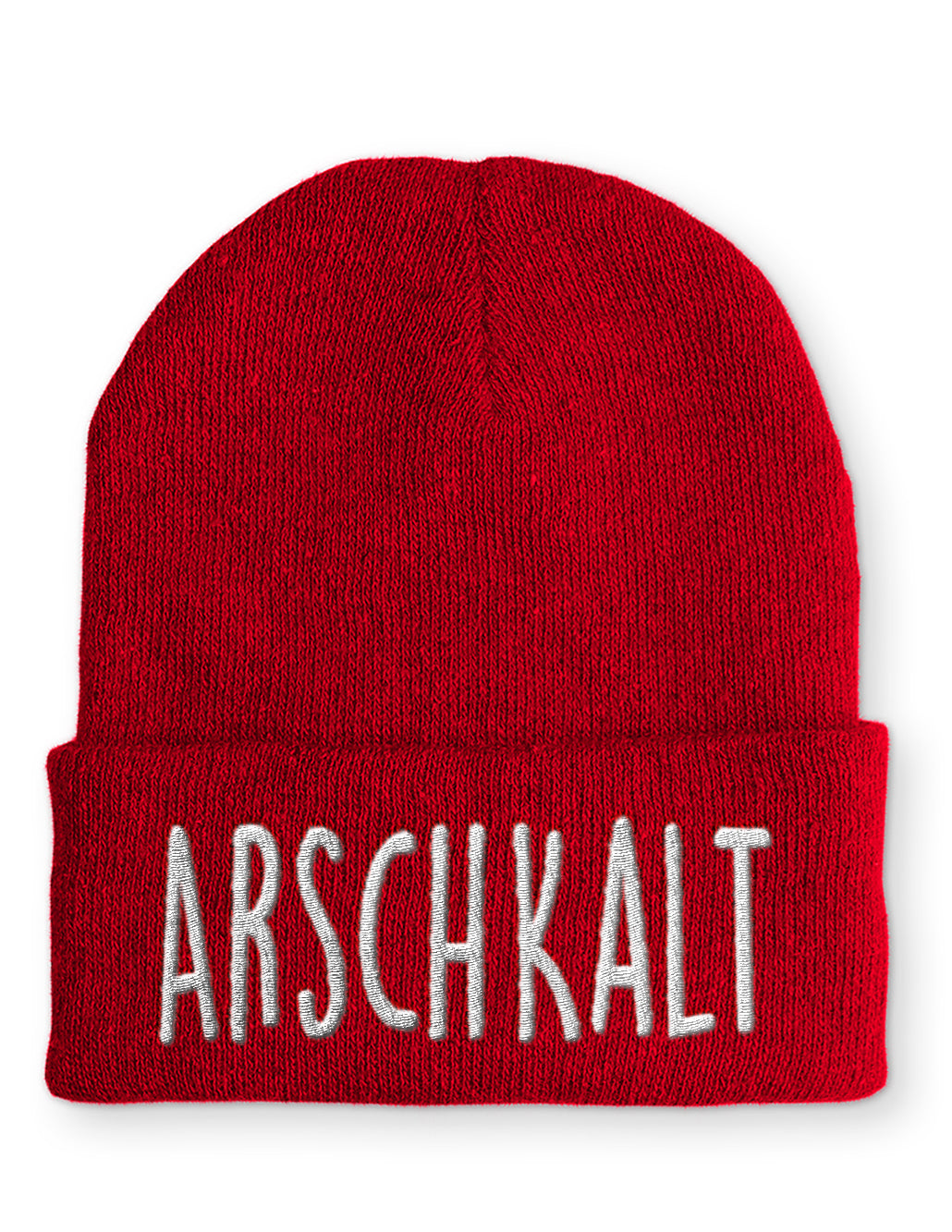 Mütze Arschkalt
