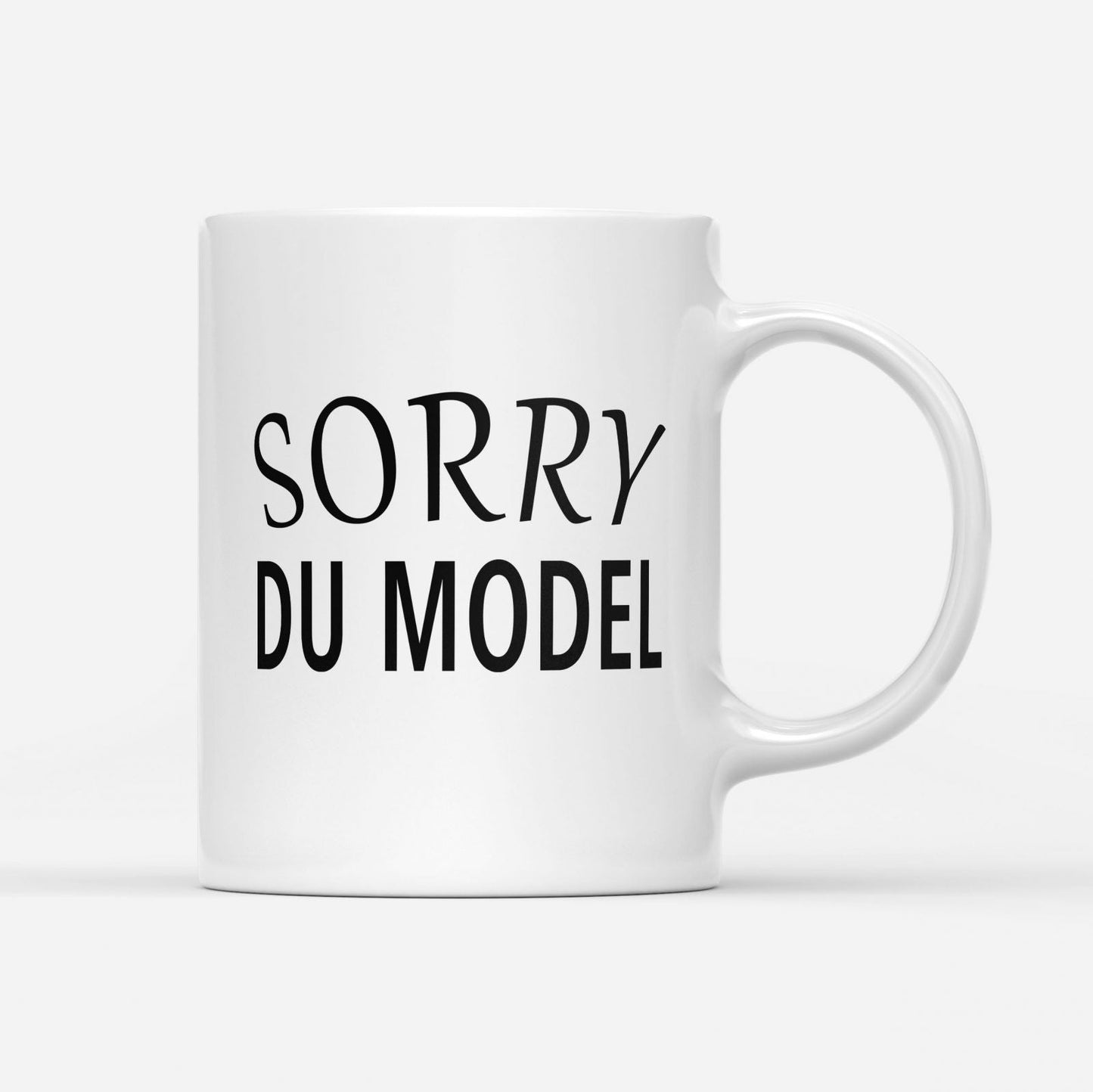 Sorry du model