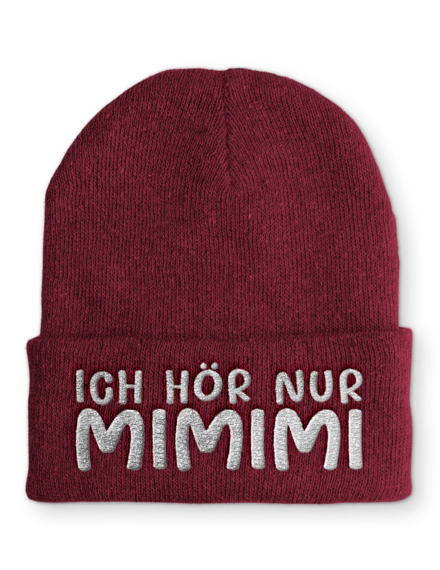Mütze Ich hör nur MIMIMI