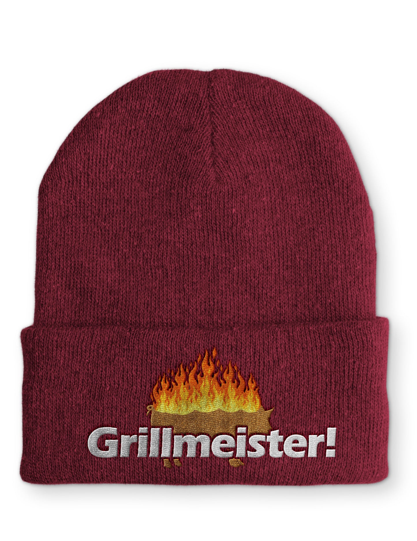 Mütze Grillmeister