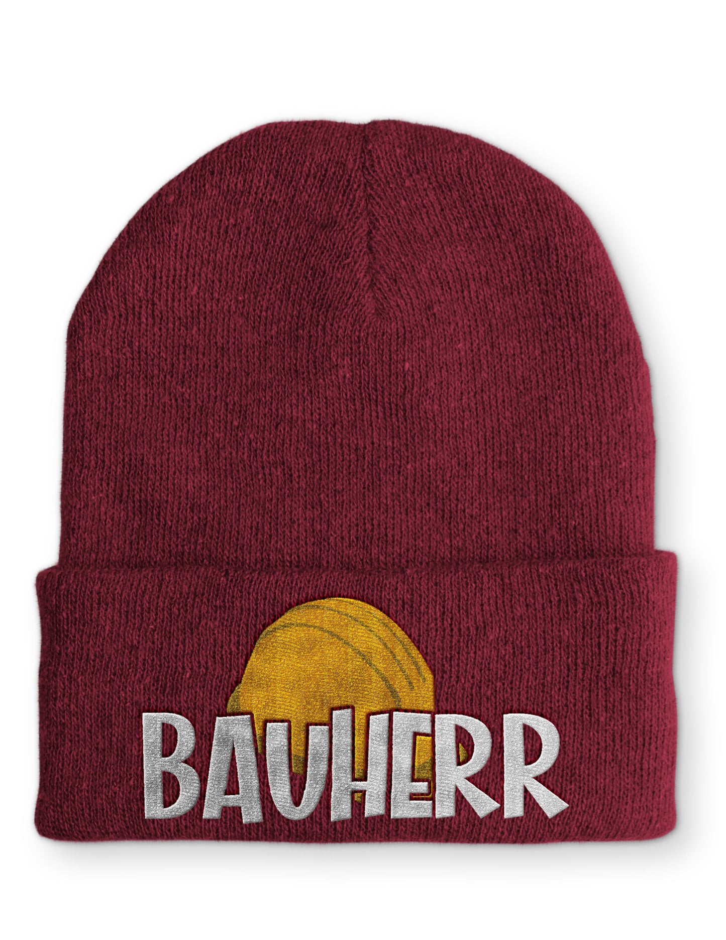 Mütze Bauherr