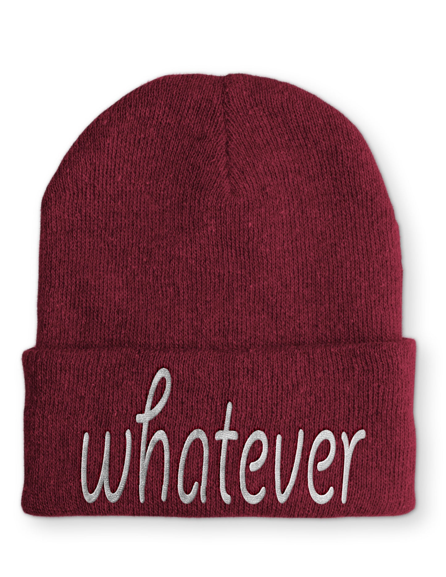 Mütze whatever