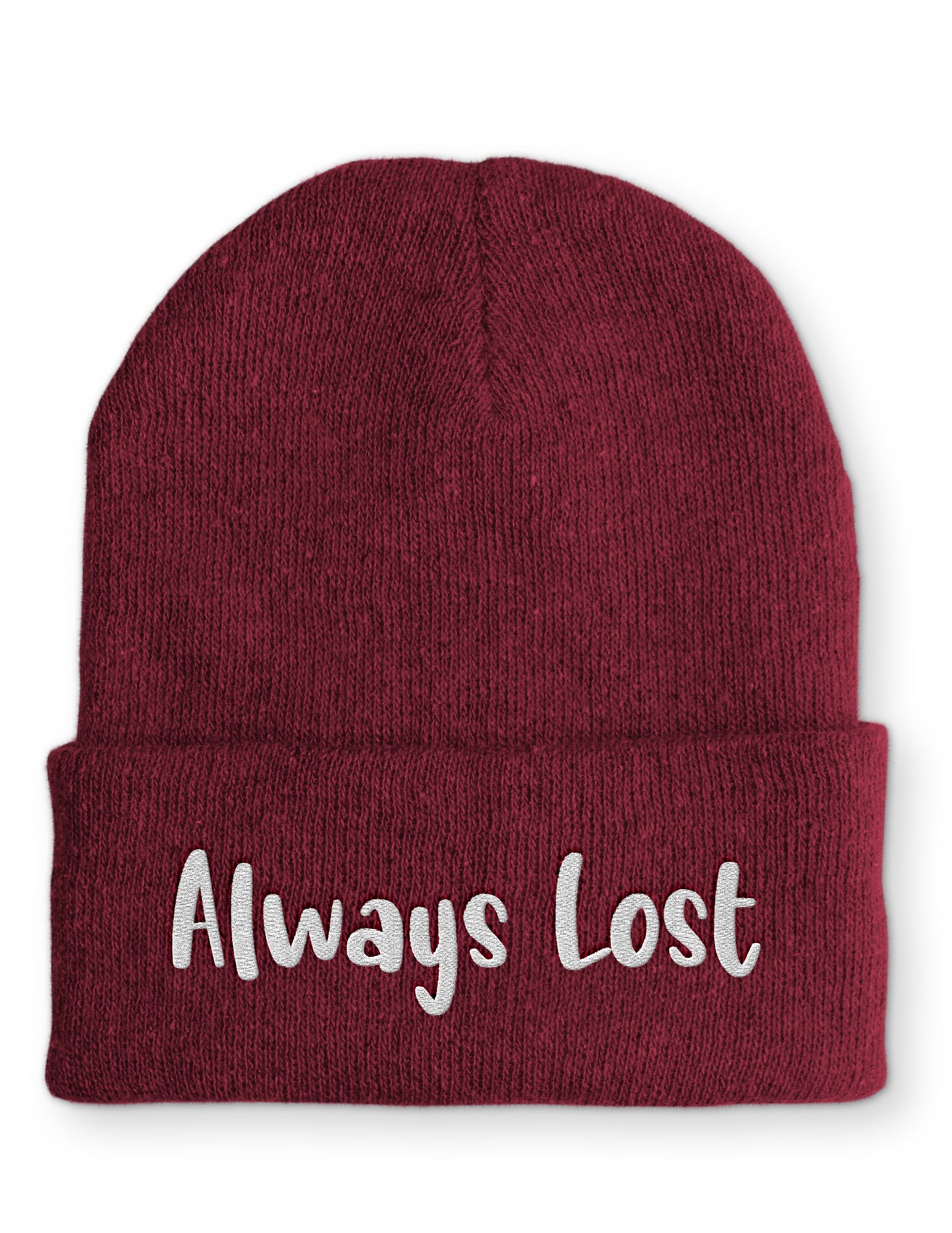 Mütze Always Lost