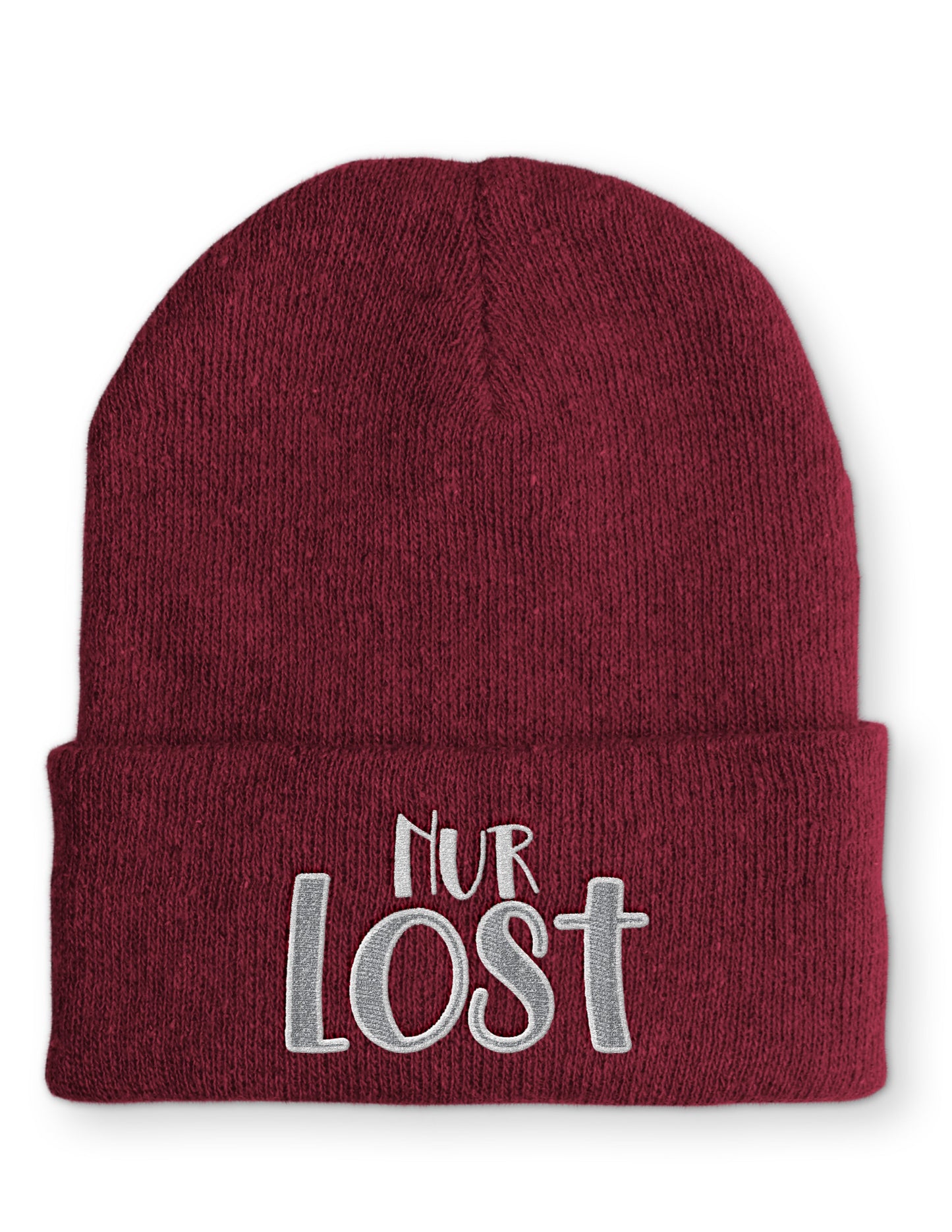 Mütze Nur Lost