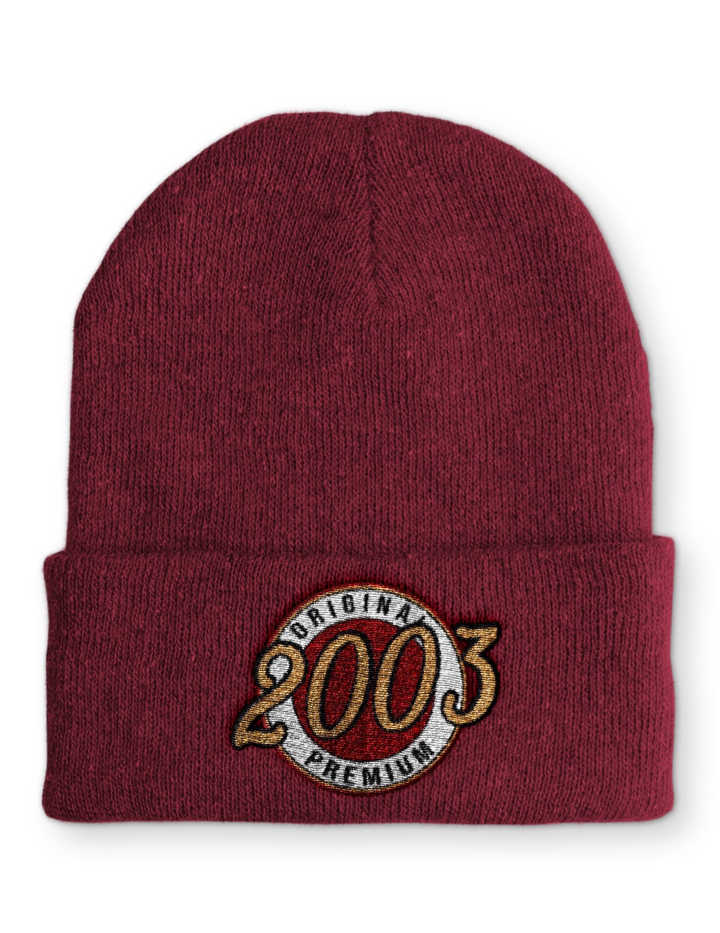Mütze Original 2003