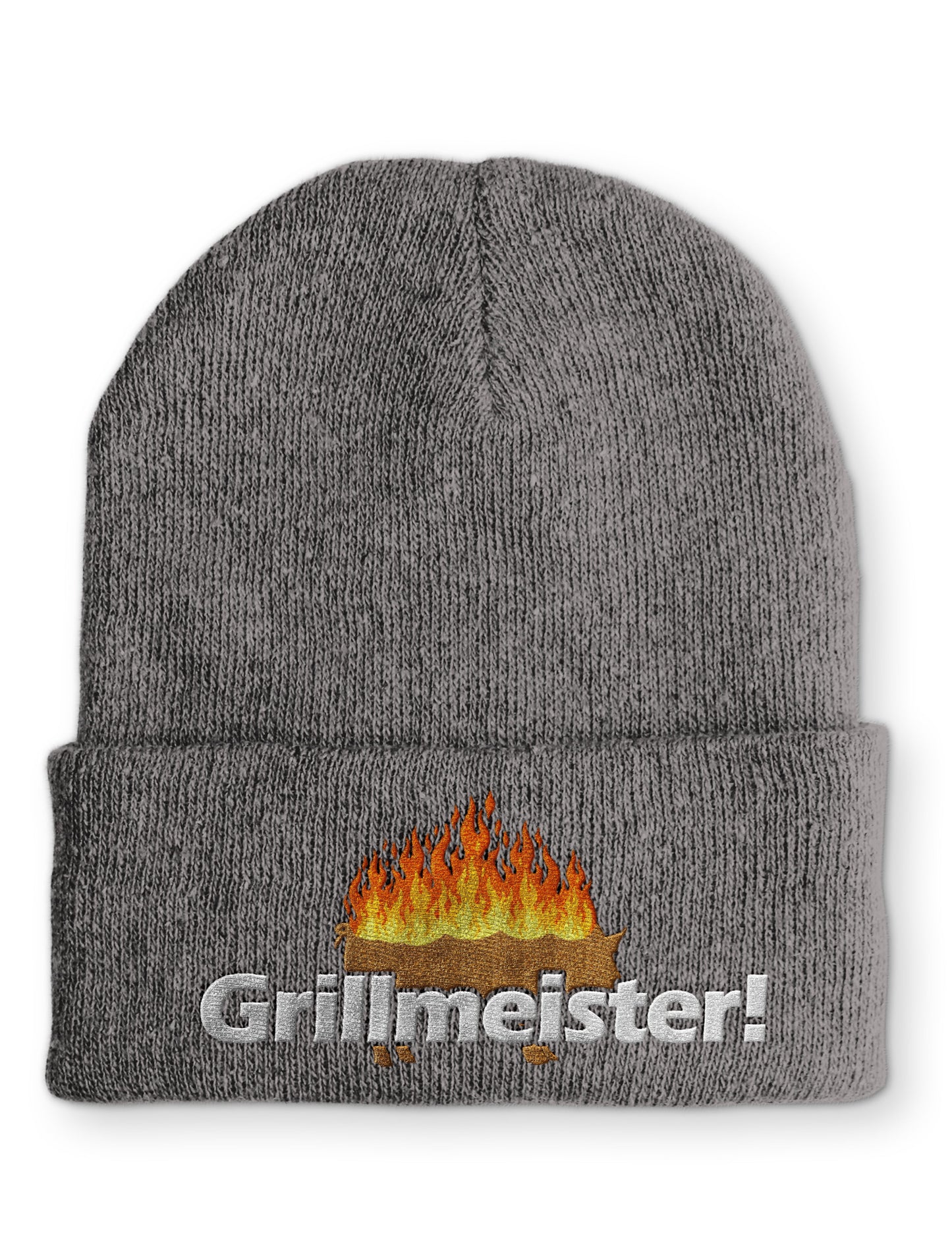 Mütze Grillmeister