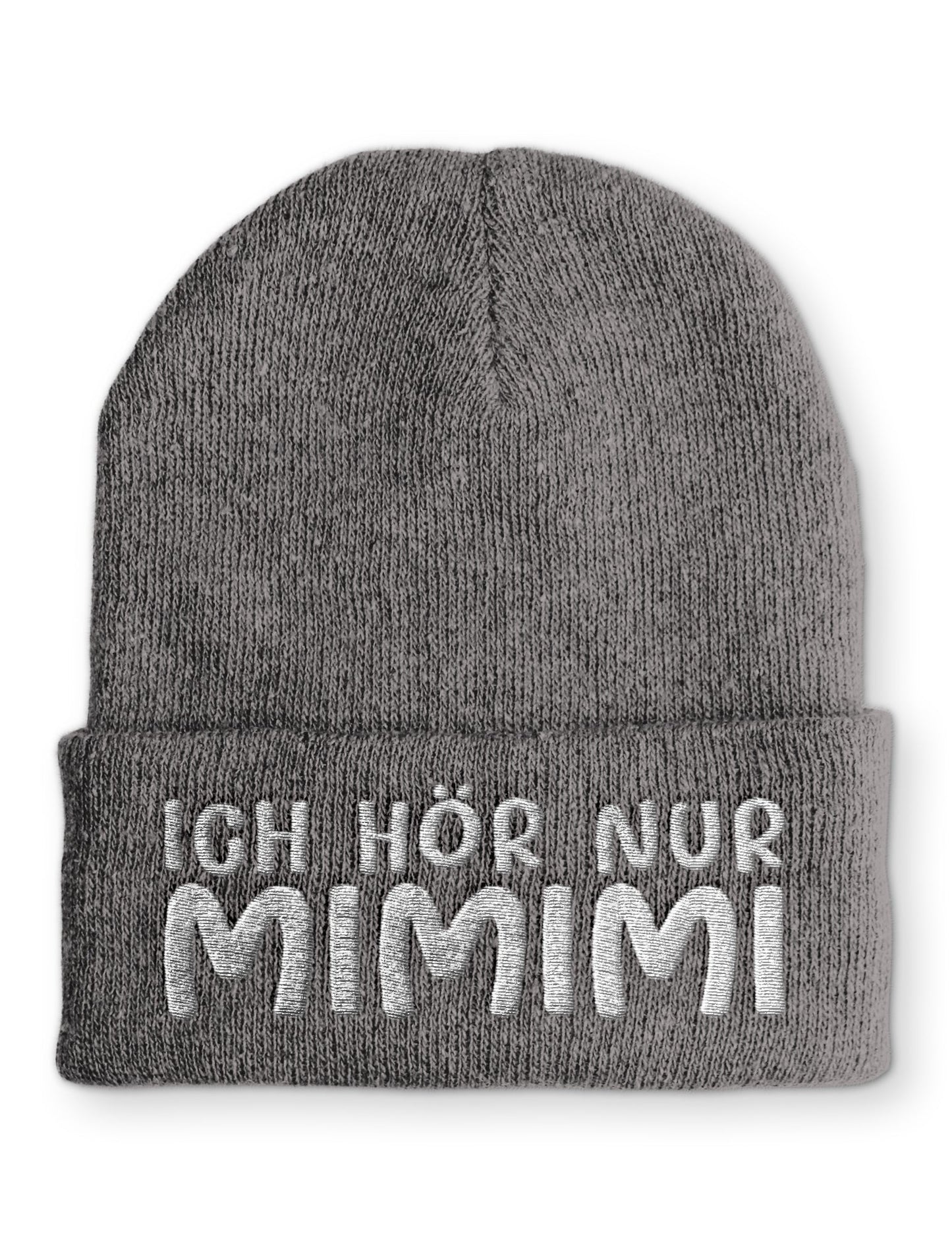 Mütze Ich hör nur MIMIMI