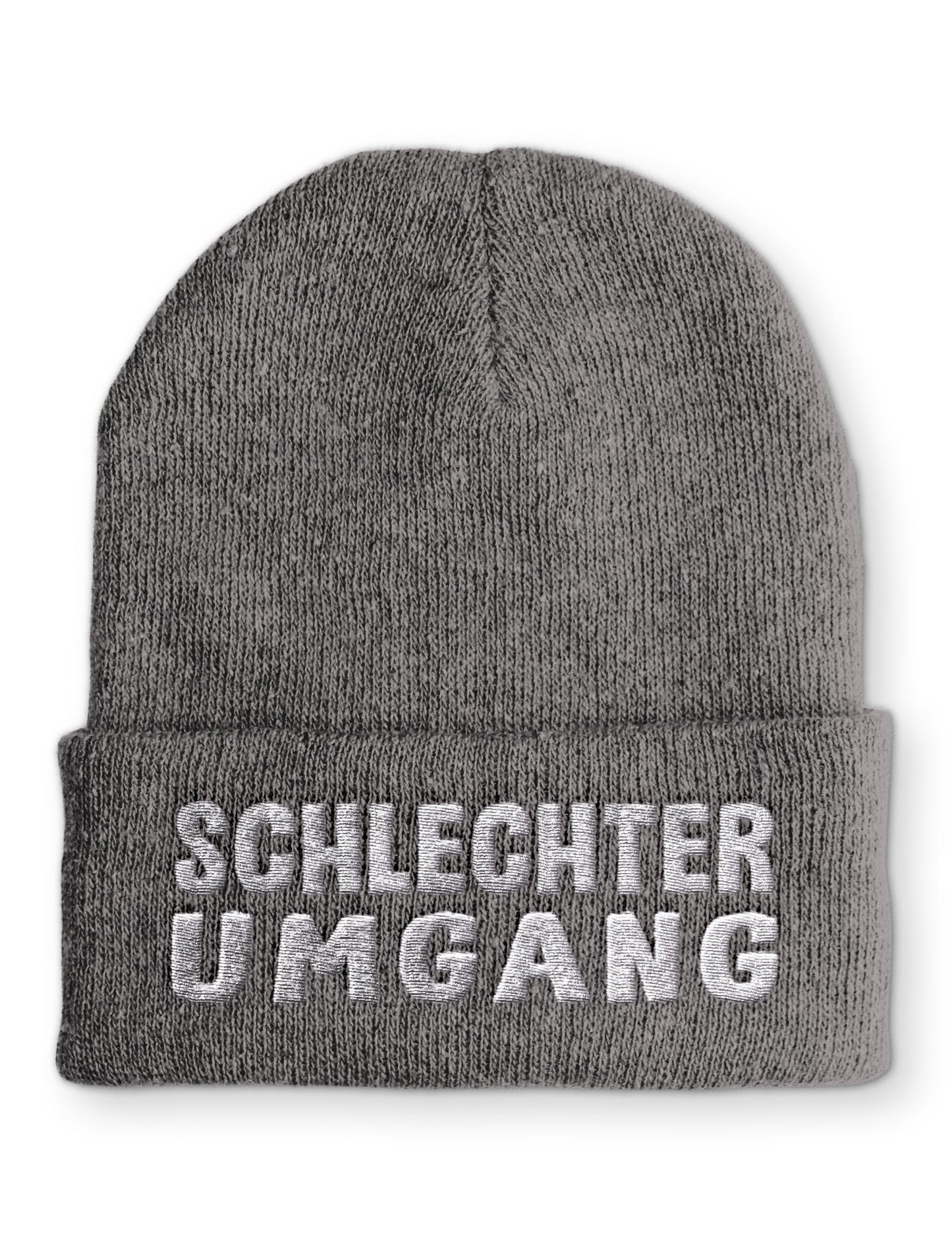 Mütze Schlechter Umgang