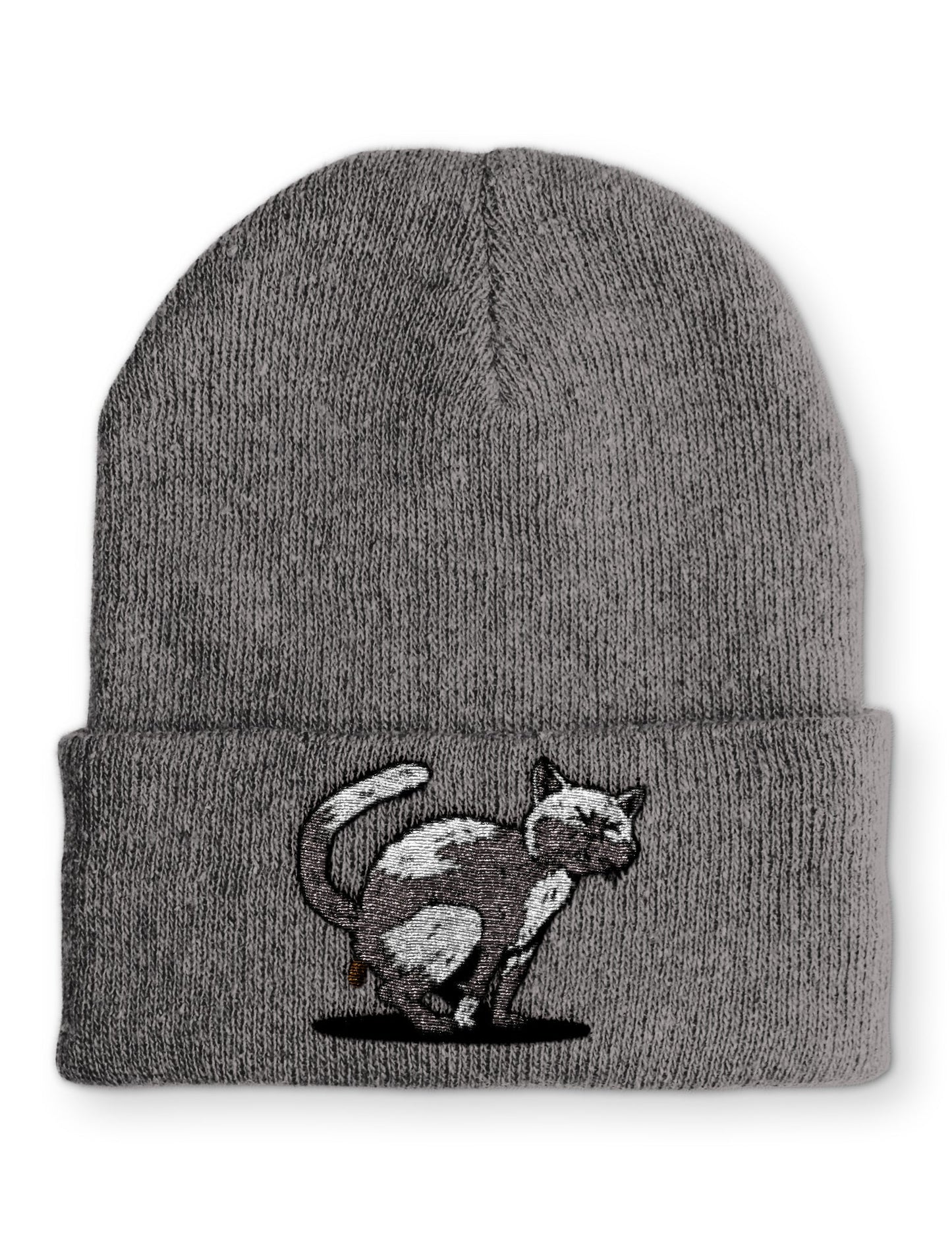 Mütze Kackende Katze