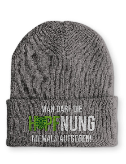 Mütze Hopfnung