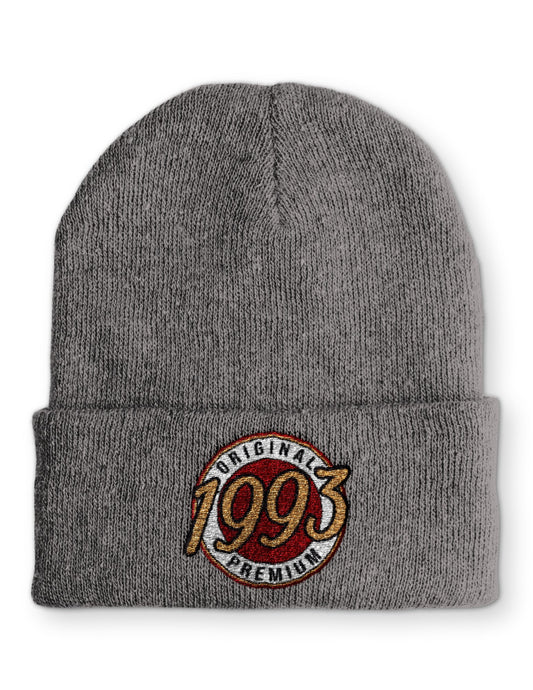 Geburtstagsgeschenk Original 1993 Premium Mütze Geburtstag - Jahrgang 1993