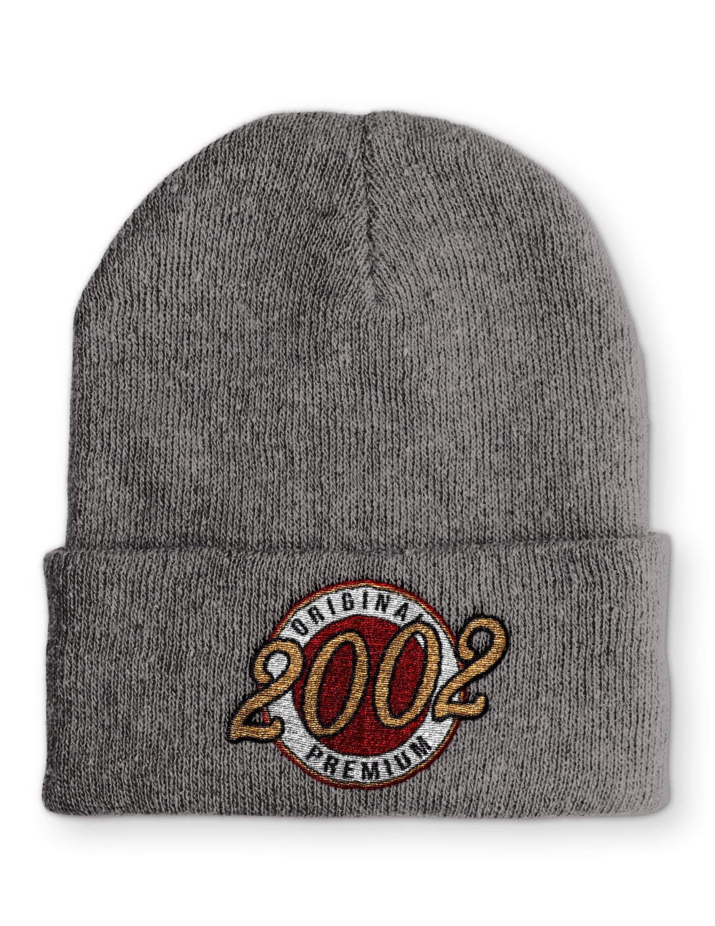 Mütze Original 2002