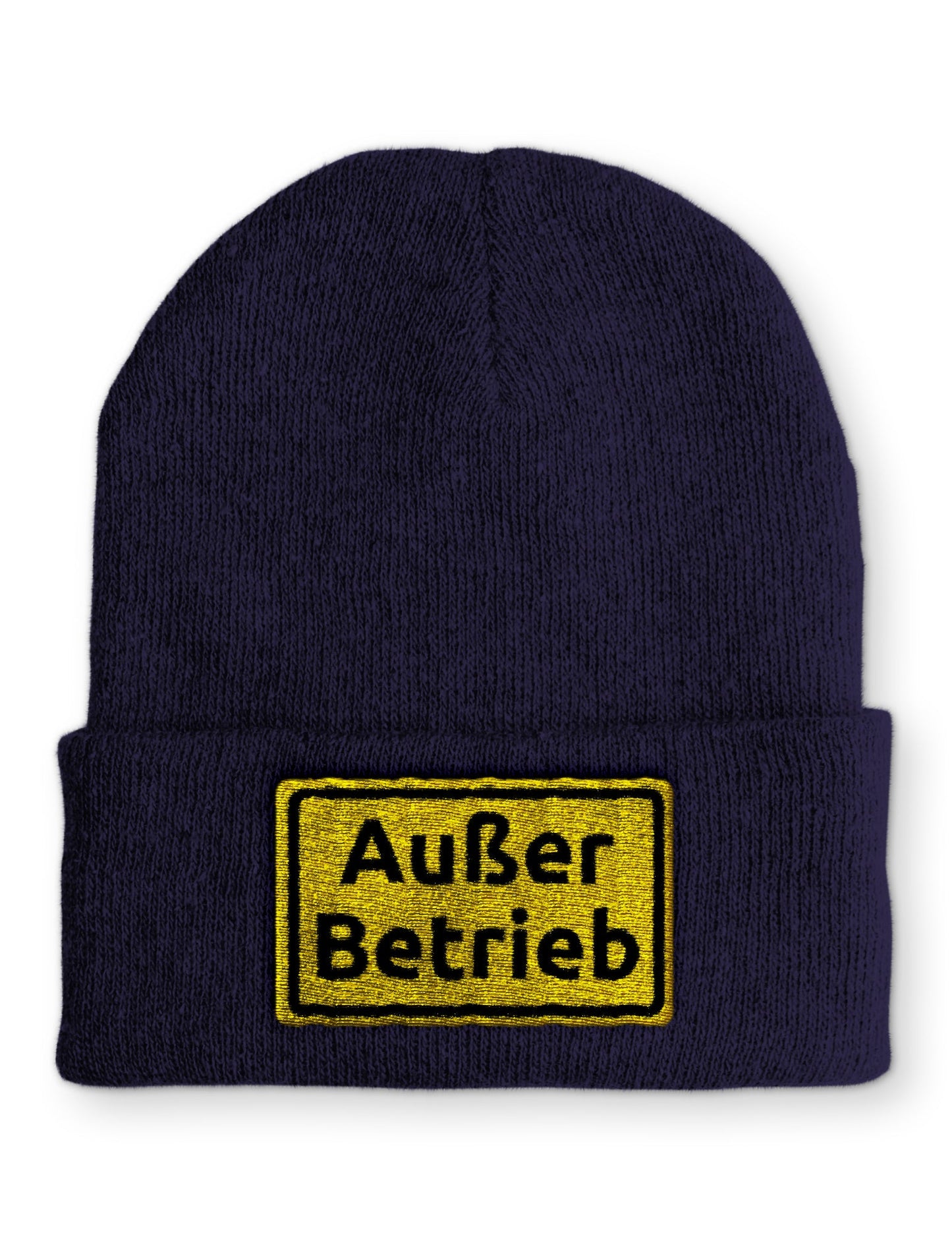 Mütze Außer Betrieb