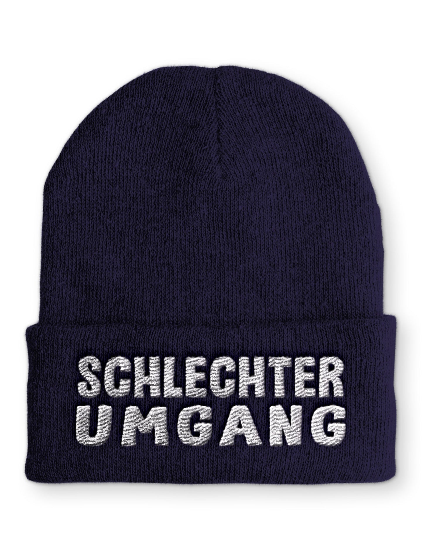 Mütze Schlechter Umgang