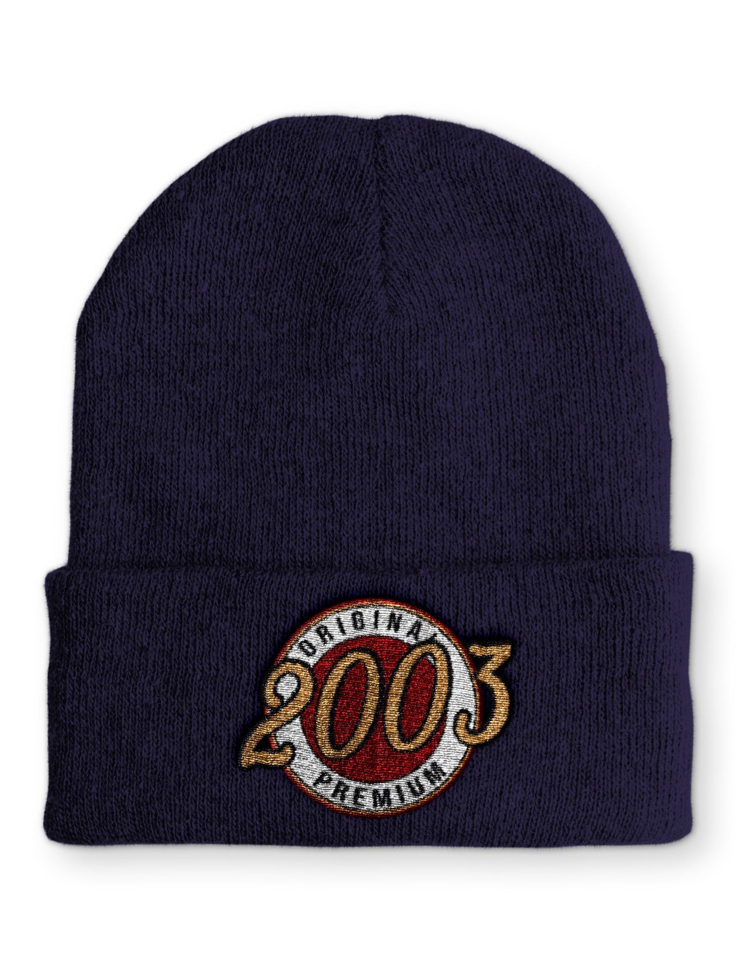 Mütze Original 2003