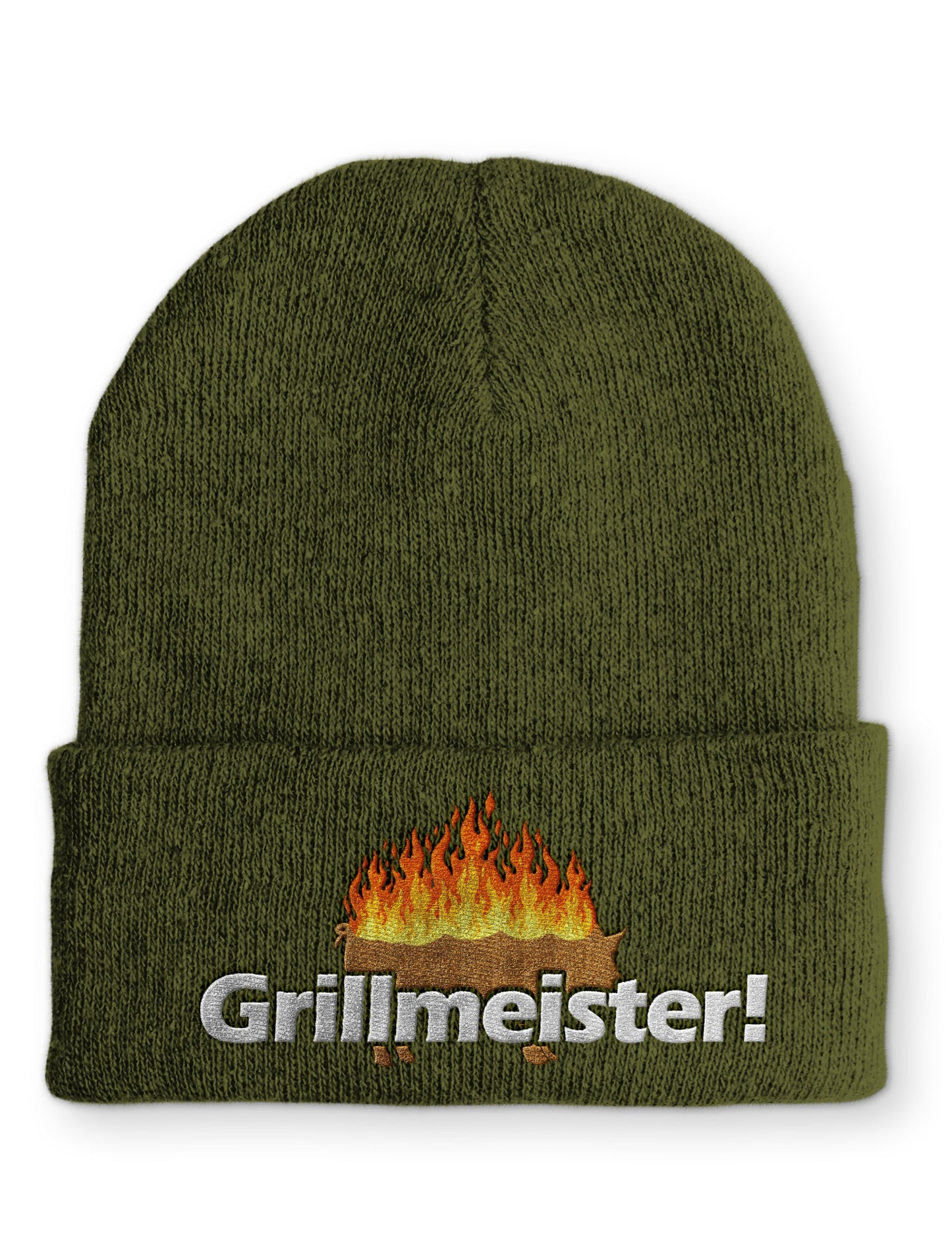 Mütze Grillmeister