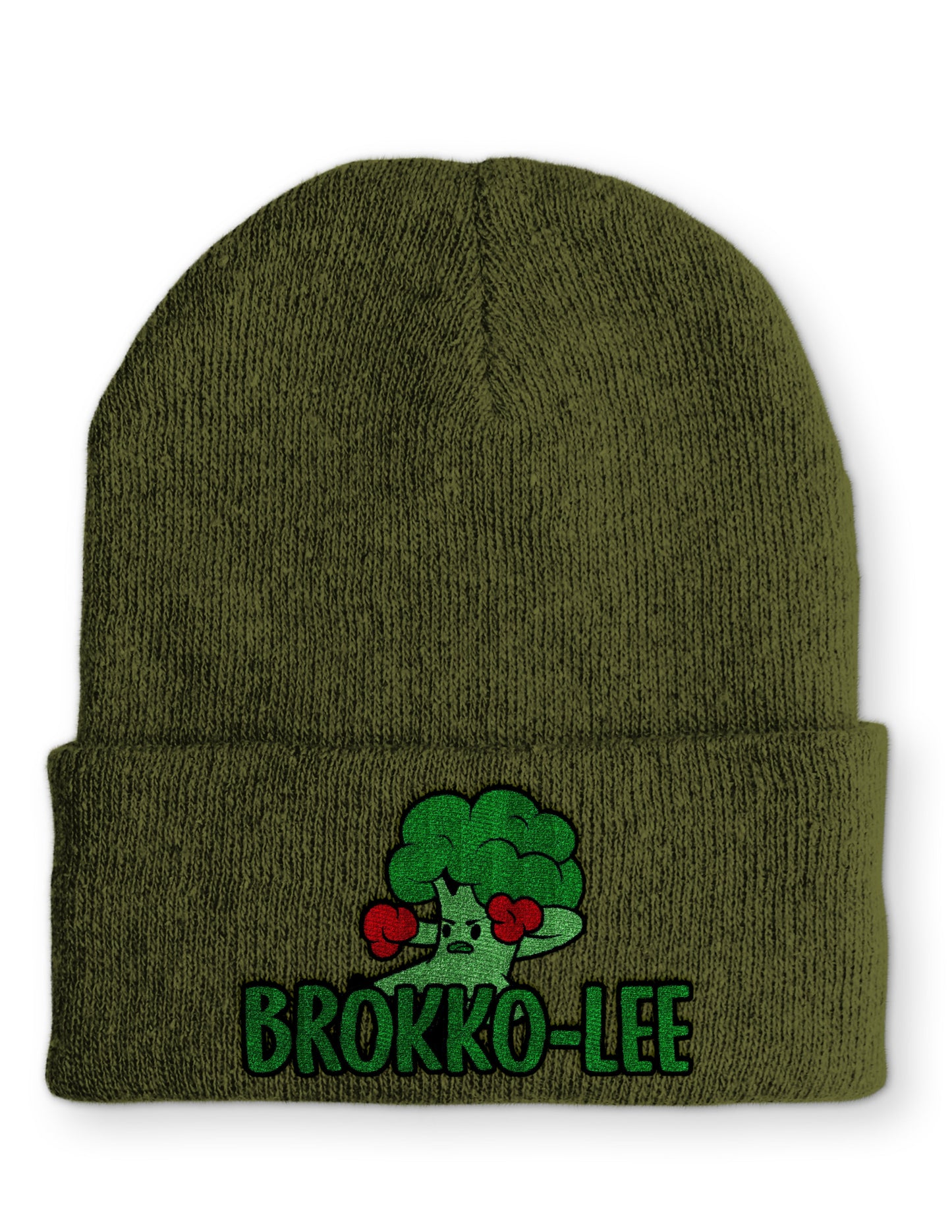 Mütze Brokko-Lee