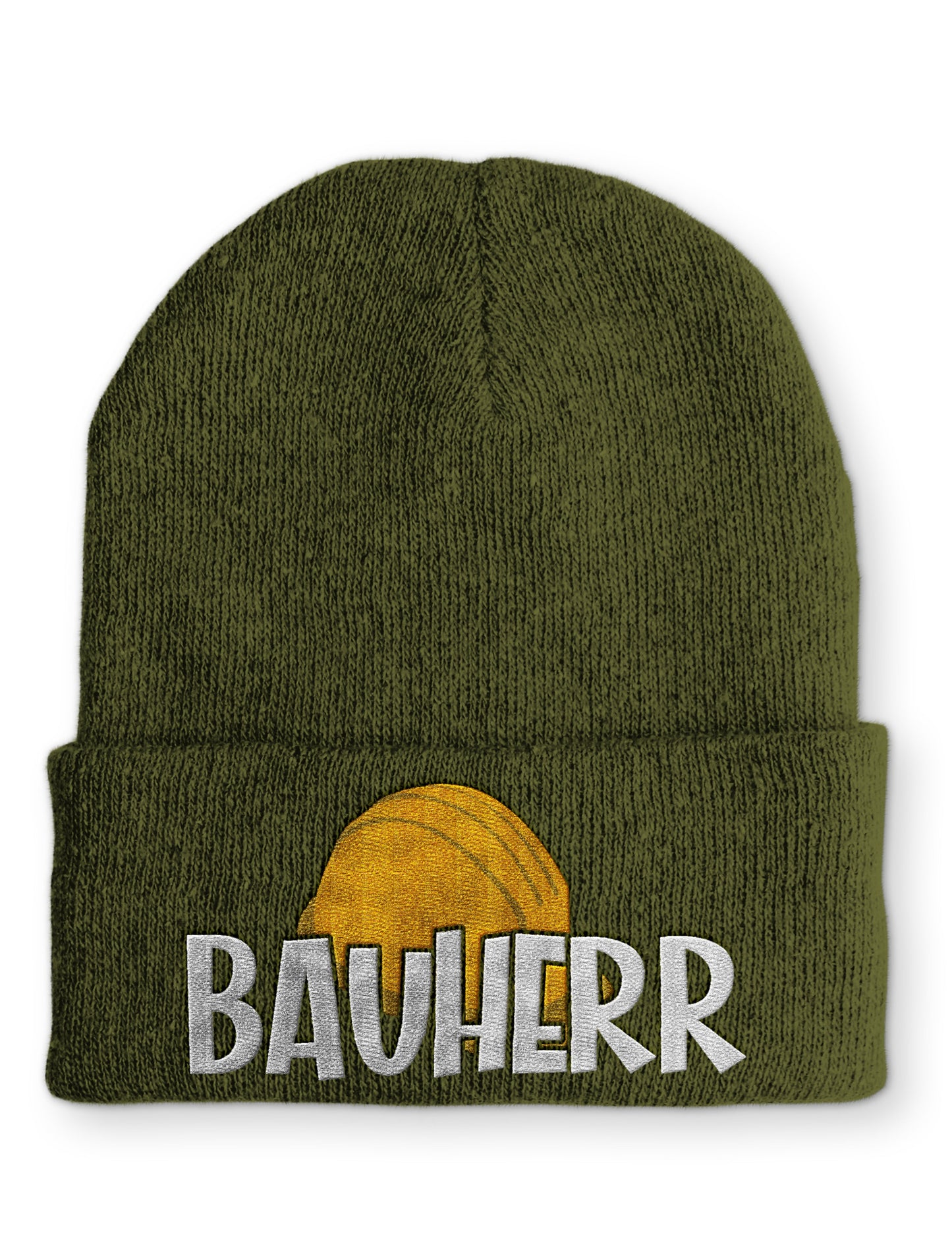 Mütze Bauherr
