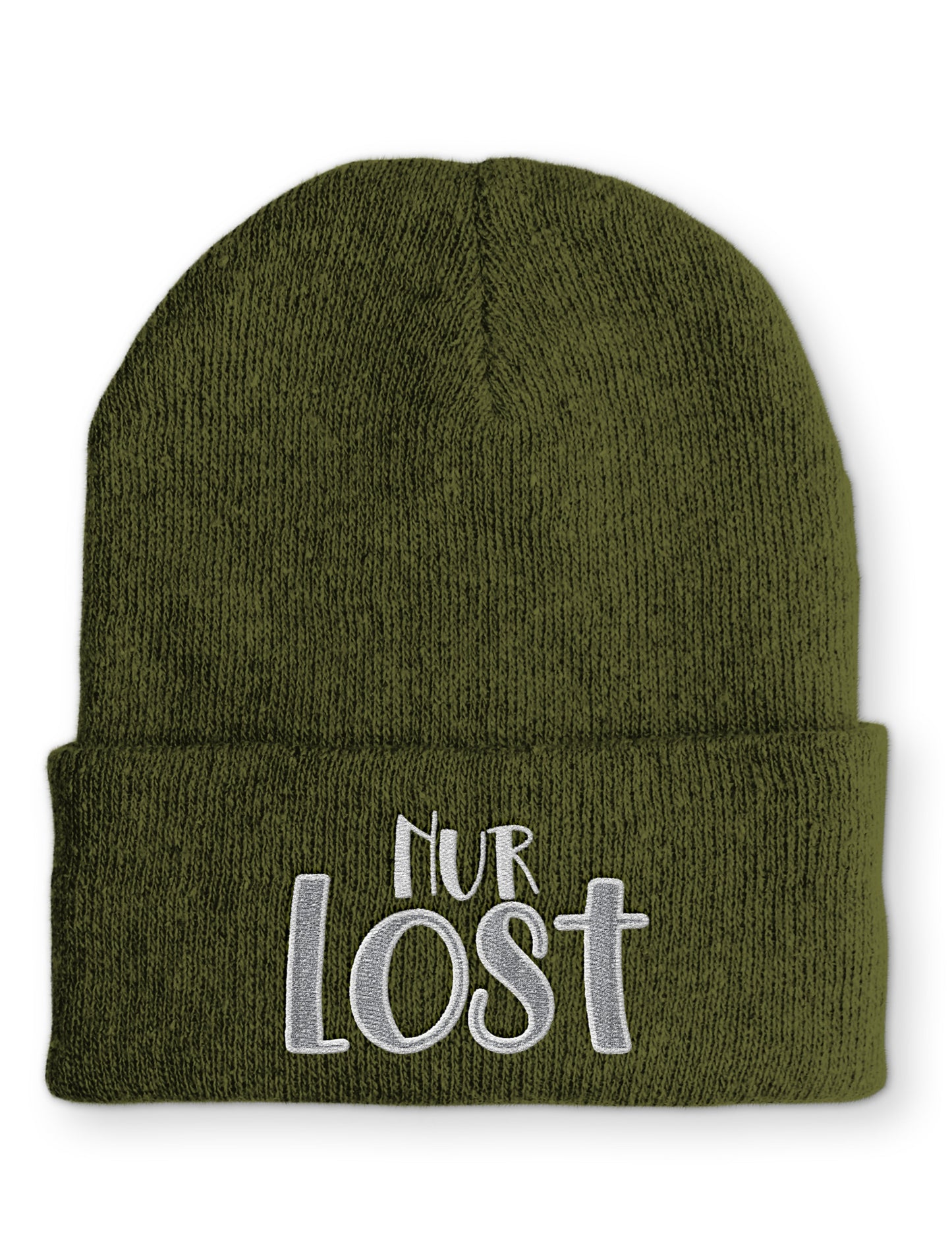 Mütze Nur Lost
