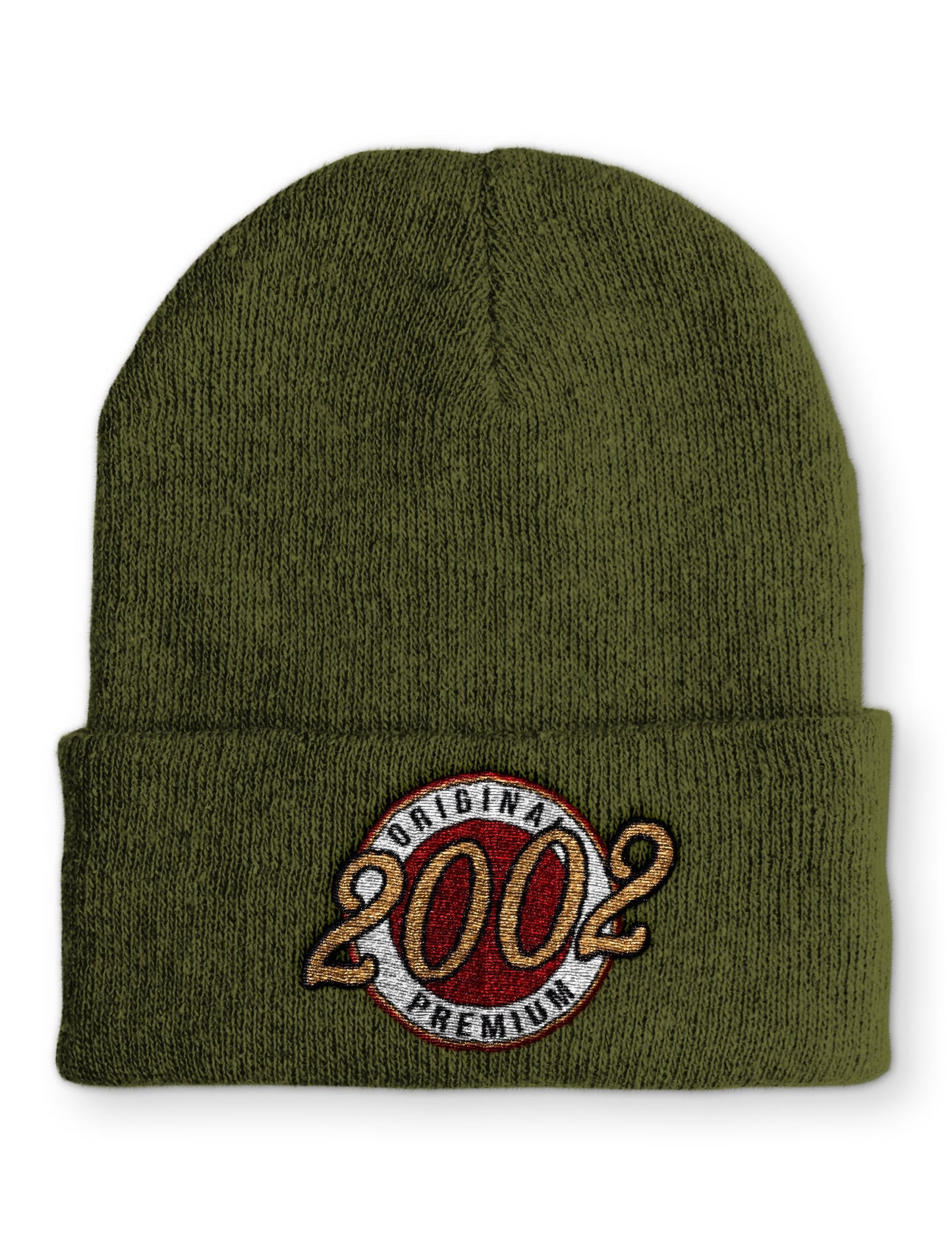 Mütze Original 2002