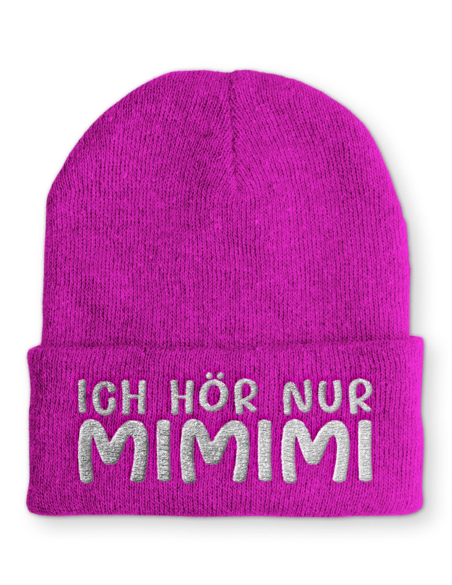 Mütze Ich hör nur MIMIMI