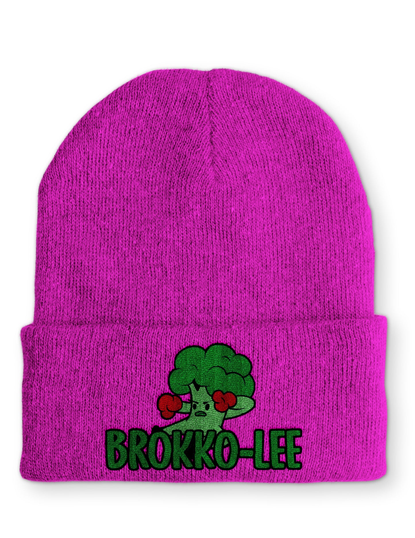 Mütze Brokko-Lee