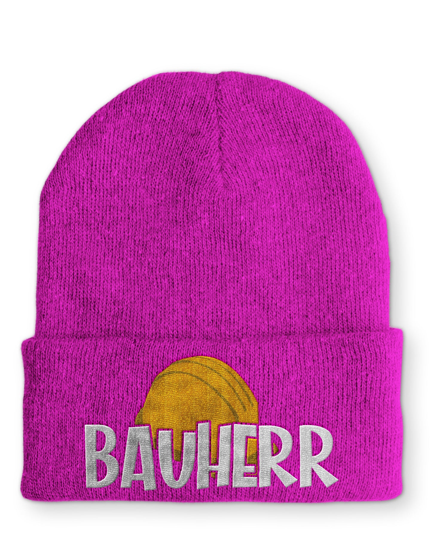 Mütze Bauherr