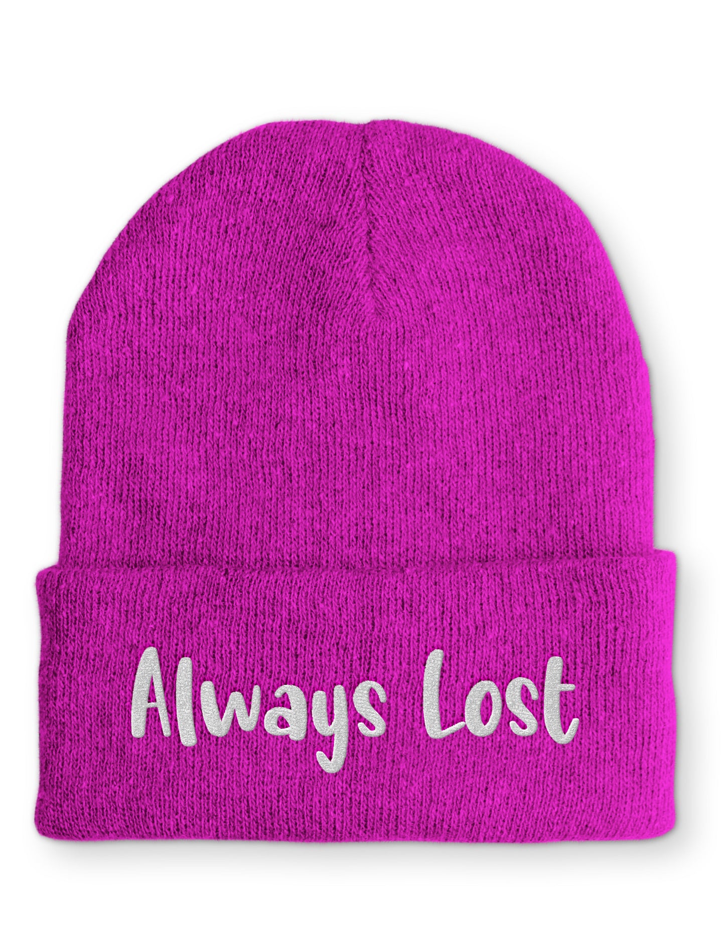 Mütze Always Lost