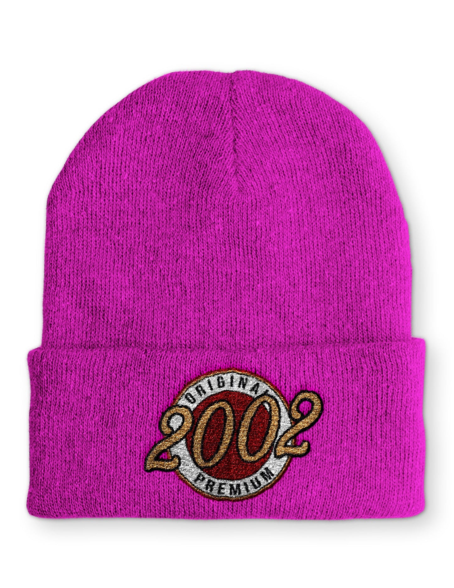 Mütze Original 2002